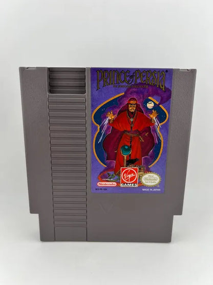 Prince of Persia Nintendo NES