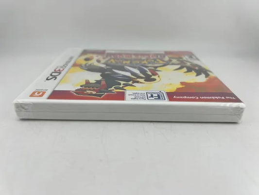 Pokemon Omega Ruby Nintendo 3DS