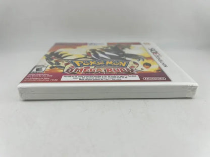 Pokemon Omega Ruby Nintendo 3DS