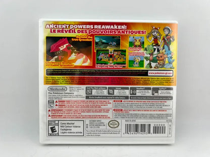Pokemon Omega Ruby Nintendo 3DS