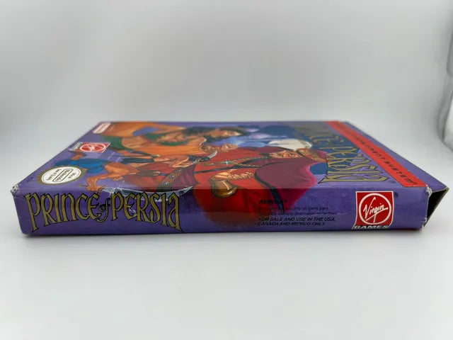 Prince of Persia Nintendo NES