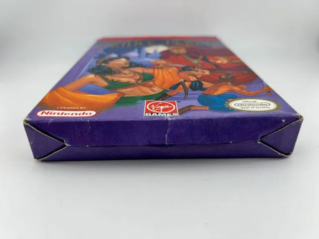 Prince of Persia Nintendo NES