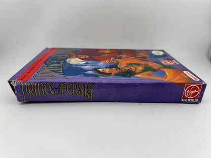 Prince of Persia Nintendo NES