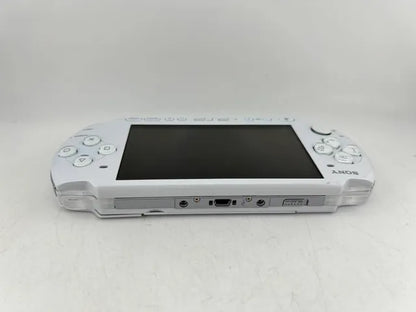 Console PSP 3001 Version Pearl White Playstation Portable PSP