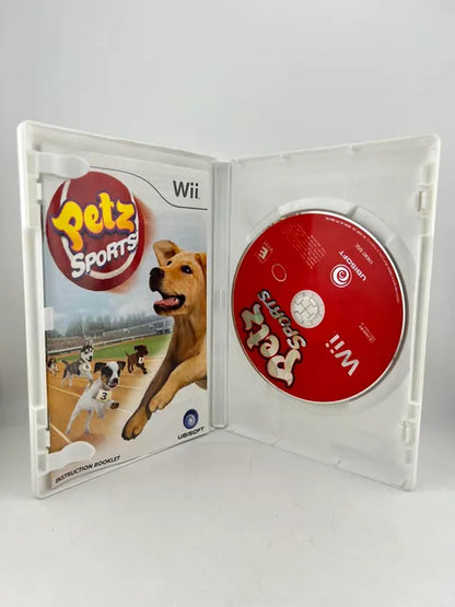 Petz Sports Nintendo Wii