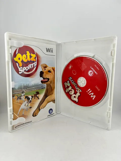 Petz Sports Nintendo Wii