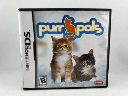 Purr Pals Nintendo DS