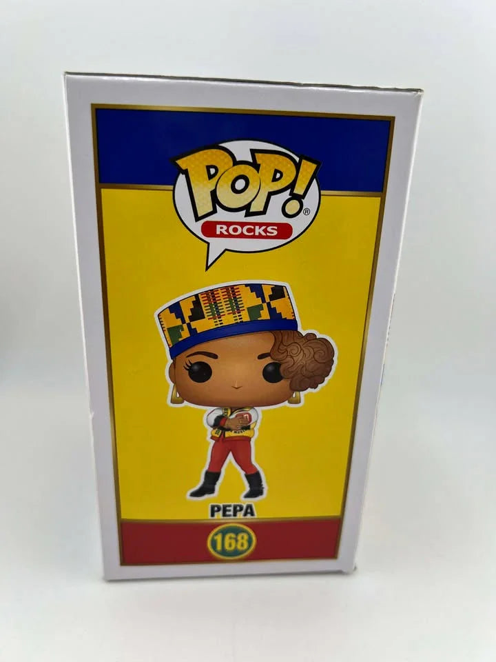 Funko Pop Pepa #168