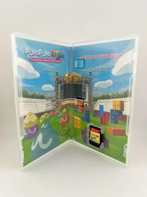 Puyo Puyo Tetris Nintendo Switch