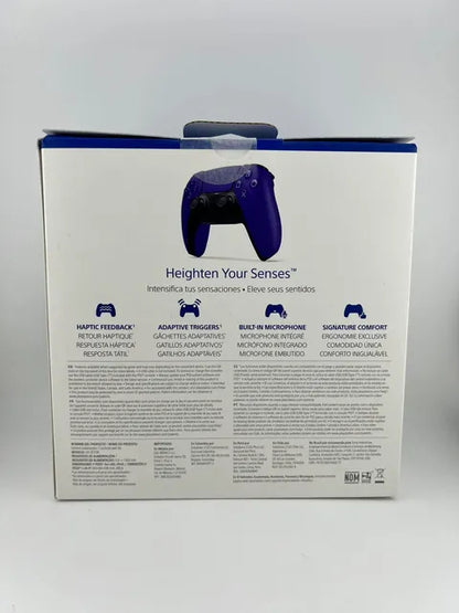 Manette Playstation 5 PS5 Dualsense Sans Fil Purple