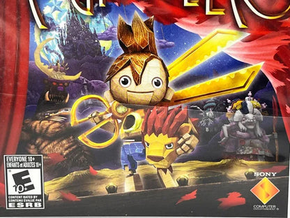 Puppeteer Playstation 3 PS3