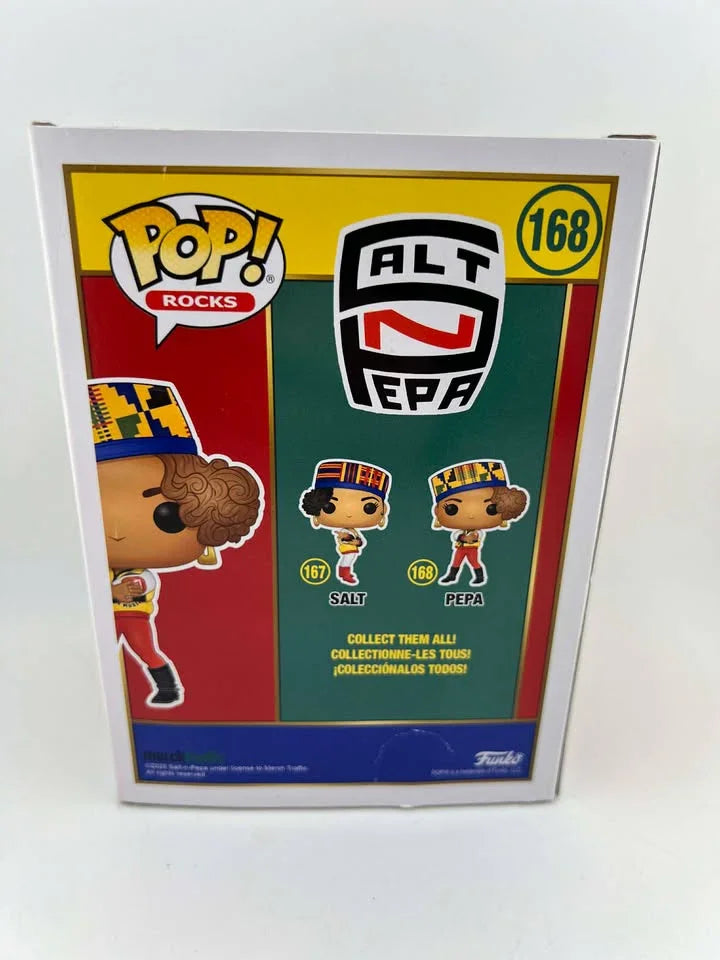 Funko Pop Pepa #168