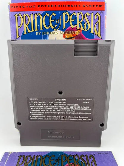 Prince of Persia Nintendo NES