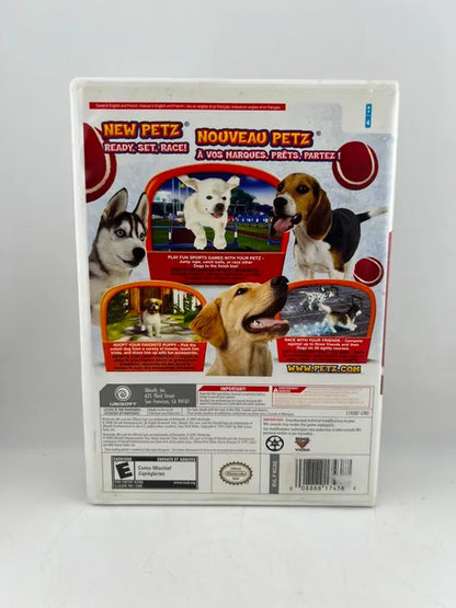 Petz Sports Nintendo Wii