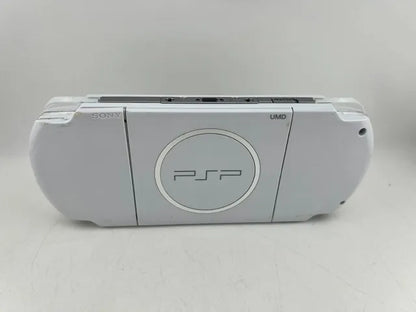 Console PSP 3001 Version Pearl White Playstation Portable PSP