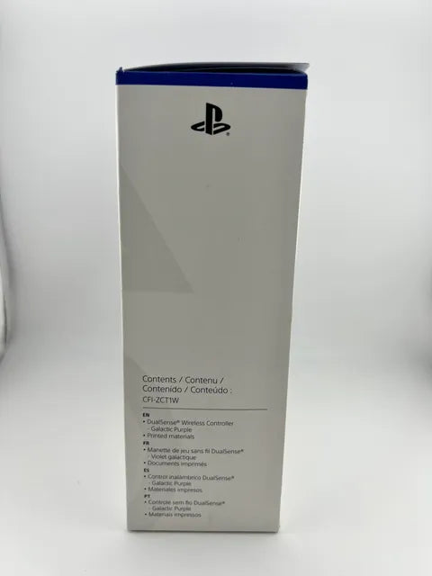 Manette Playstation 5 PS5 Dualsense Sans Fil Purple