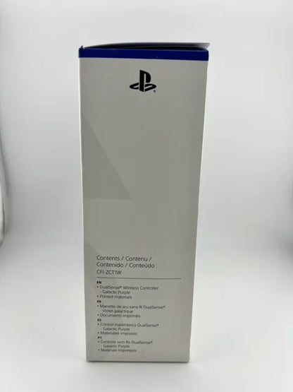 Manette Playstation 5 PS5 Dualsense Sans Fil Purple