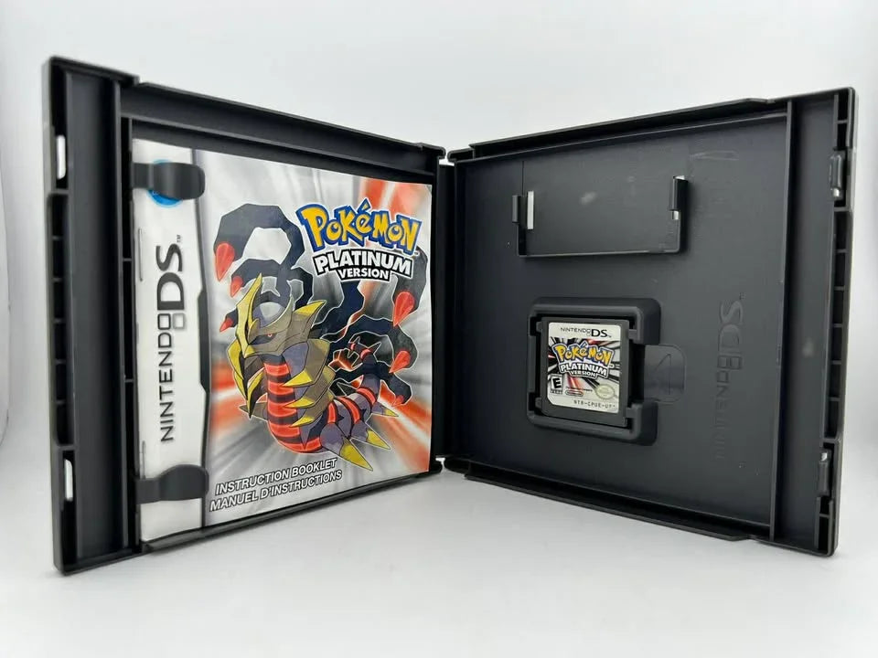 Pokemon Platinum Nintendo DS
