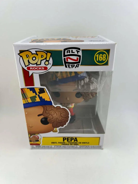 Funko Pop Pepa #168