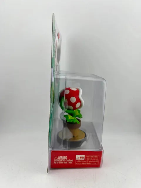 Piranha Plant Amiibo Smash Series