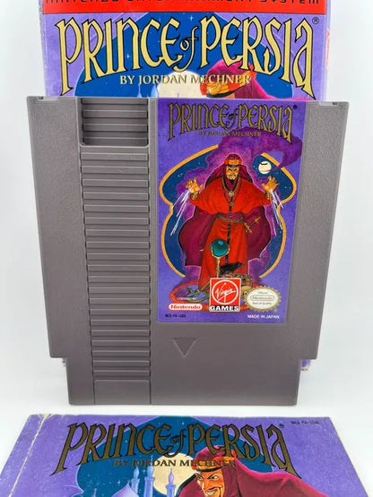 Prince of Persia Nintendo NES