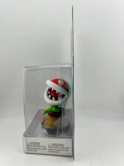 Piranha Plant Amiibo Smash Series