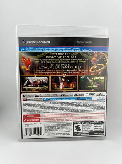 Puppeteer Playstation 3 PS3