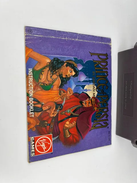 Prince of Persia Nintendo NES