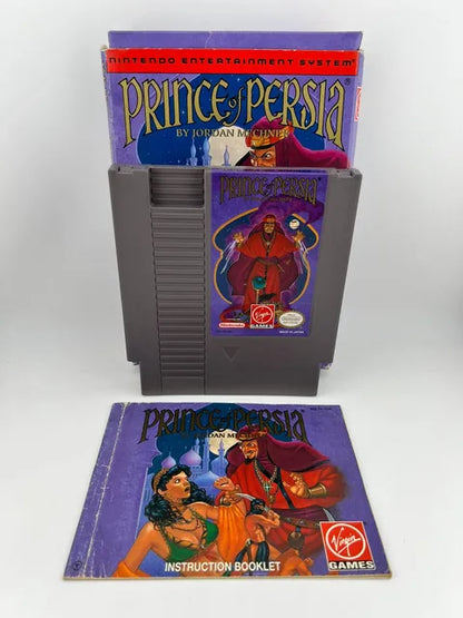 Prince of Persia Nintendo NES