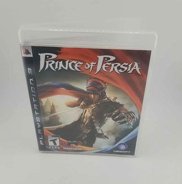 Prince of Persia Playstation 3 PS3 ubisoft