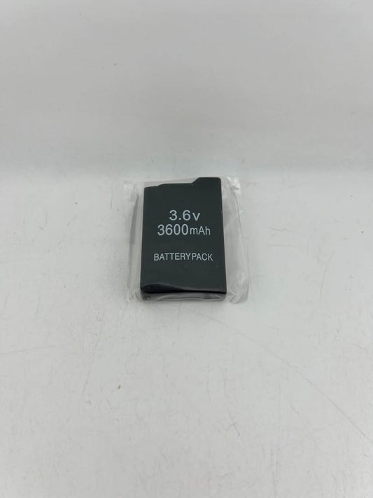 Batterie de rechange 3600 mAh pour PSP 1000