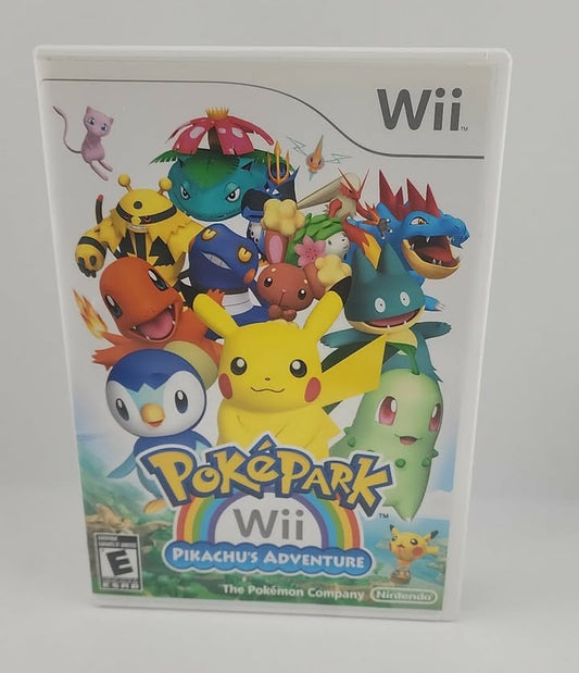 PokePark Wii: Pikachu's Adventure Wii