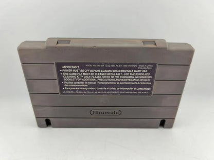The Peace Keepers Super Nintendo Snes