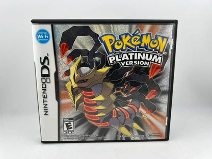 Pokemon Platinum Nintendo DS