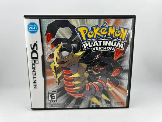 Pokemon Platinum Nintendo DS
