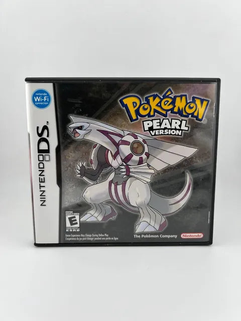 Pokemon Pearl Nintendo DS