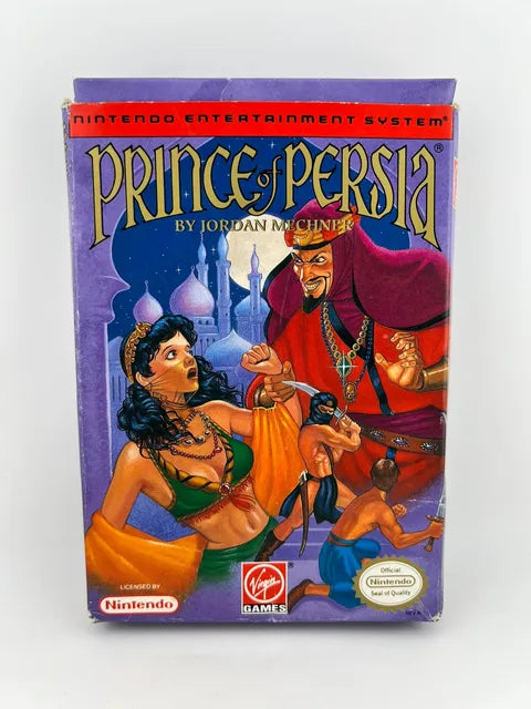 Prince of Persia Nintendo NES