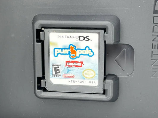 Purr Pals Nintendo DS