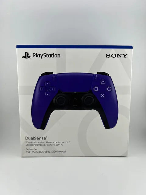Manette Playstation 5 PS5 Dualsense Sans Fil Purple