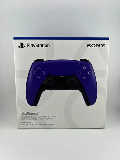 Manette Playstation 5 PS5 Dualsense Sans Fil Purple