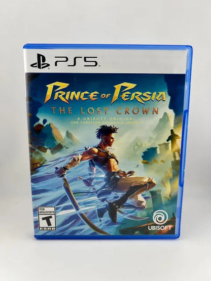 Prince Of Persia: The Lost Crown Playstation 5 PS5