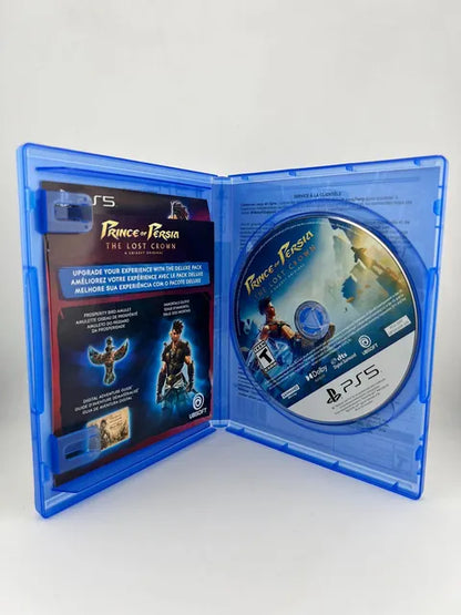 Prince Of Persia: The Lost Crown Playstation 5 PS5