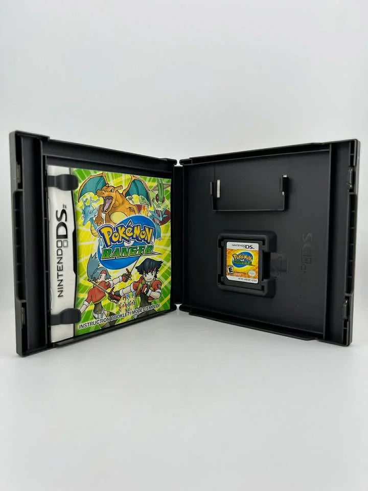 Pokemon Ranger Nintendo DS