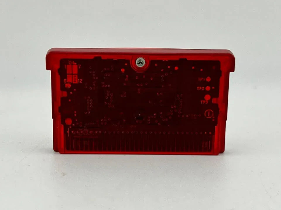 Pokemon Ruby Game Boy Advance GBA