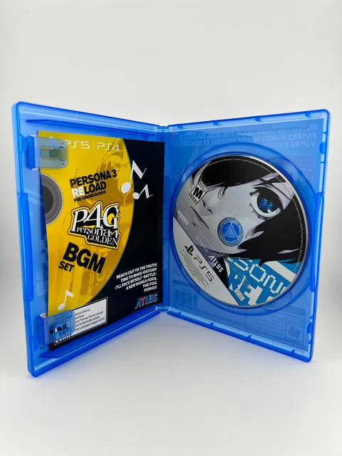 Persona 3 Reload Playstation 5 PS5