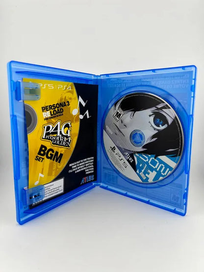 Persona 3 Reload Playstation 5 PS5