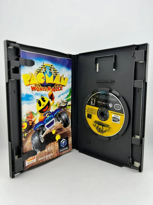 Pac-Man World Rally Nintendo Gamecube NGC