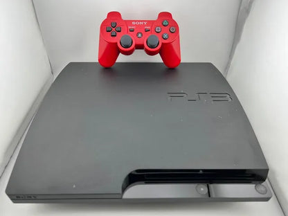 Console Playstation 3 PS3 Slim 500 GB