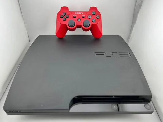 Console Playstation 3 PS3 Slim 500 GB