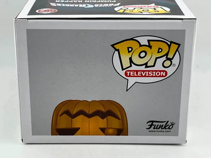 Funko POP Television Pumpkin Rapper #663 EB Exclusive